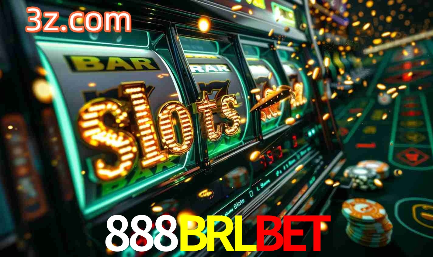 Melhor dos Slots Cassino 888BRLBET